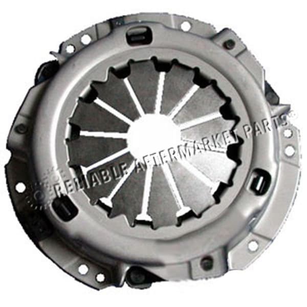 Aftermarket VPP1557 New 8" Pressure Plate Fits Kubota Tractor Models B1700 B2100 + 67111-13320 - main